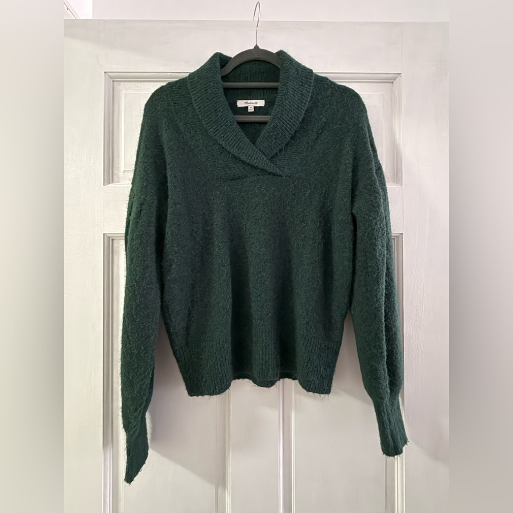 Madewell Wool blend Sweater